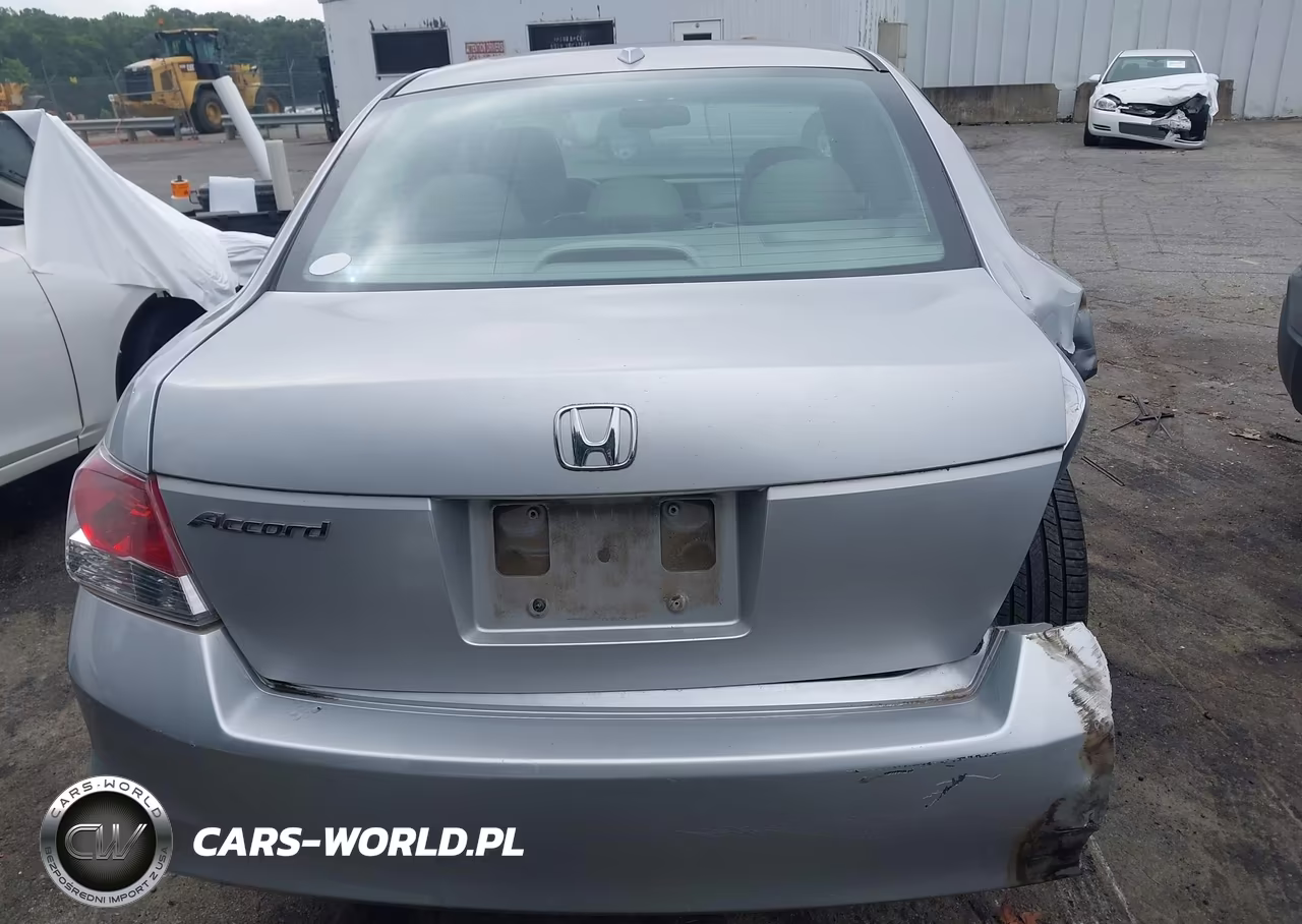 2008 Honda Accord 2.4 Ex-L VIN:1HGCP26868A122760 - 16