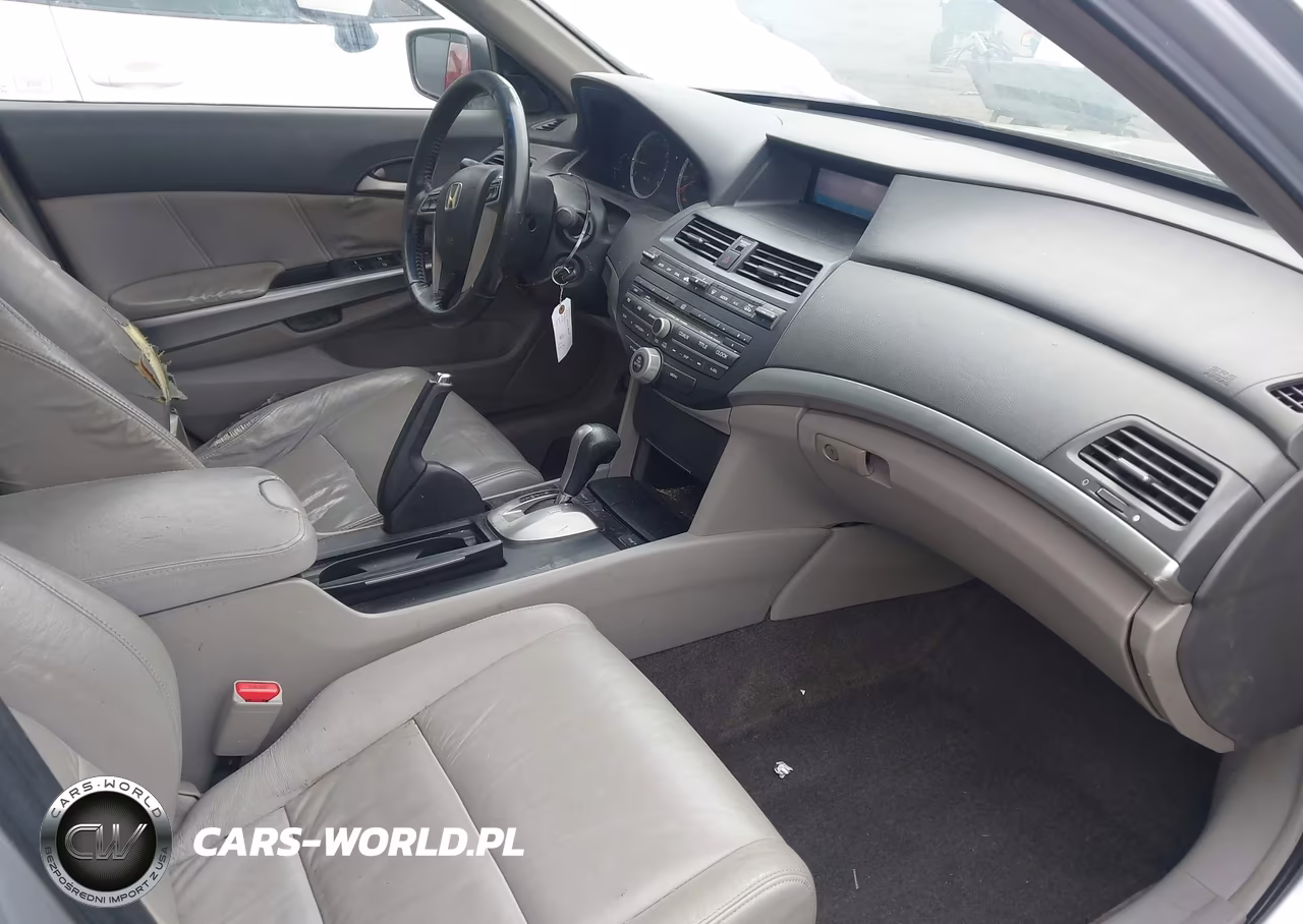 2008 Honda Accord 2.4 Ex-L VIN:1HGCP26868A122760 - 5