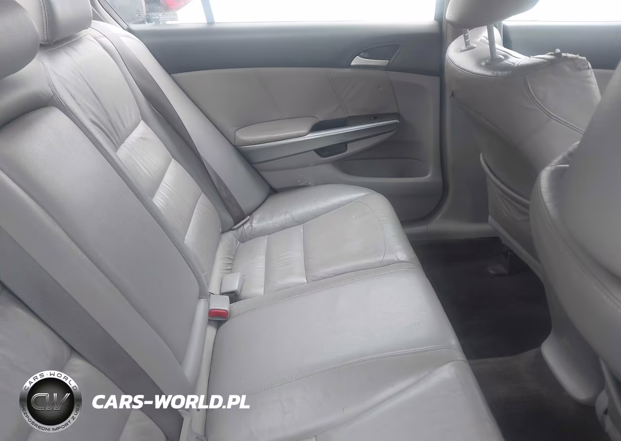 2008 Honda Accord 2.4 Ex-L VIN:1HGCP26868A122760 - 8