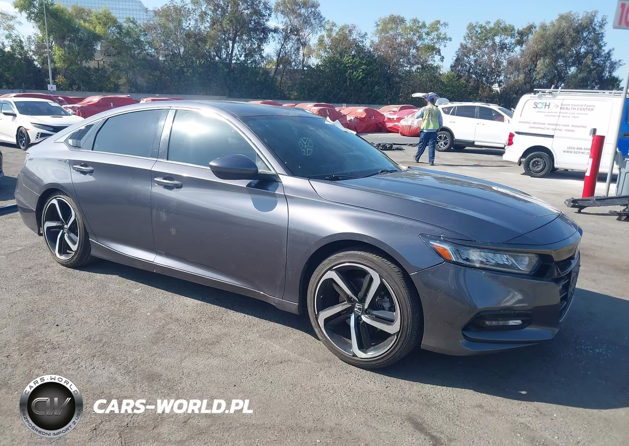 2019 Honda Accord Sport – zdjęcie 1 z 19