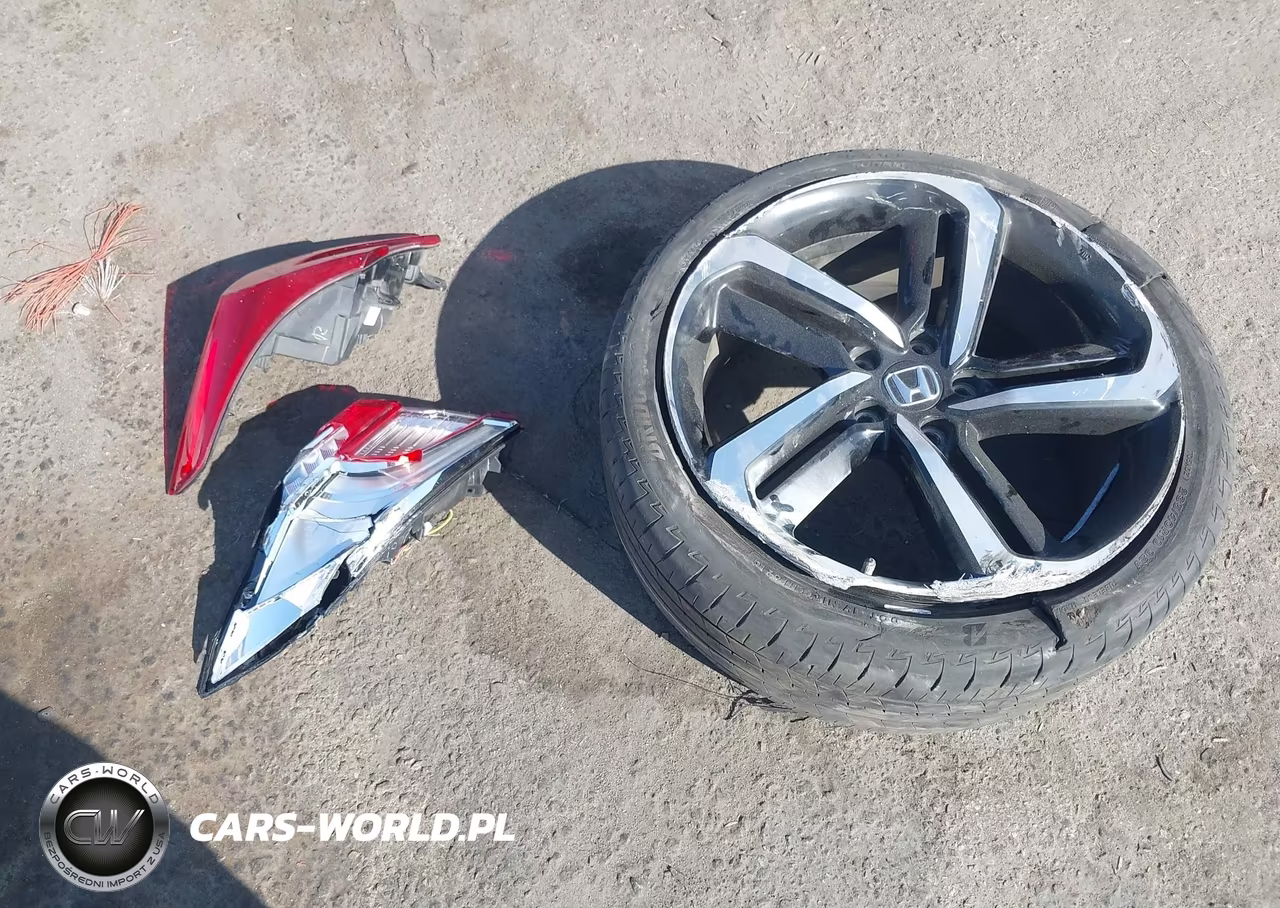2019 Honda Accord Sport VIN:1HGCV1F35KA162887 - 12