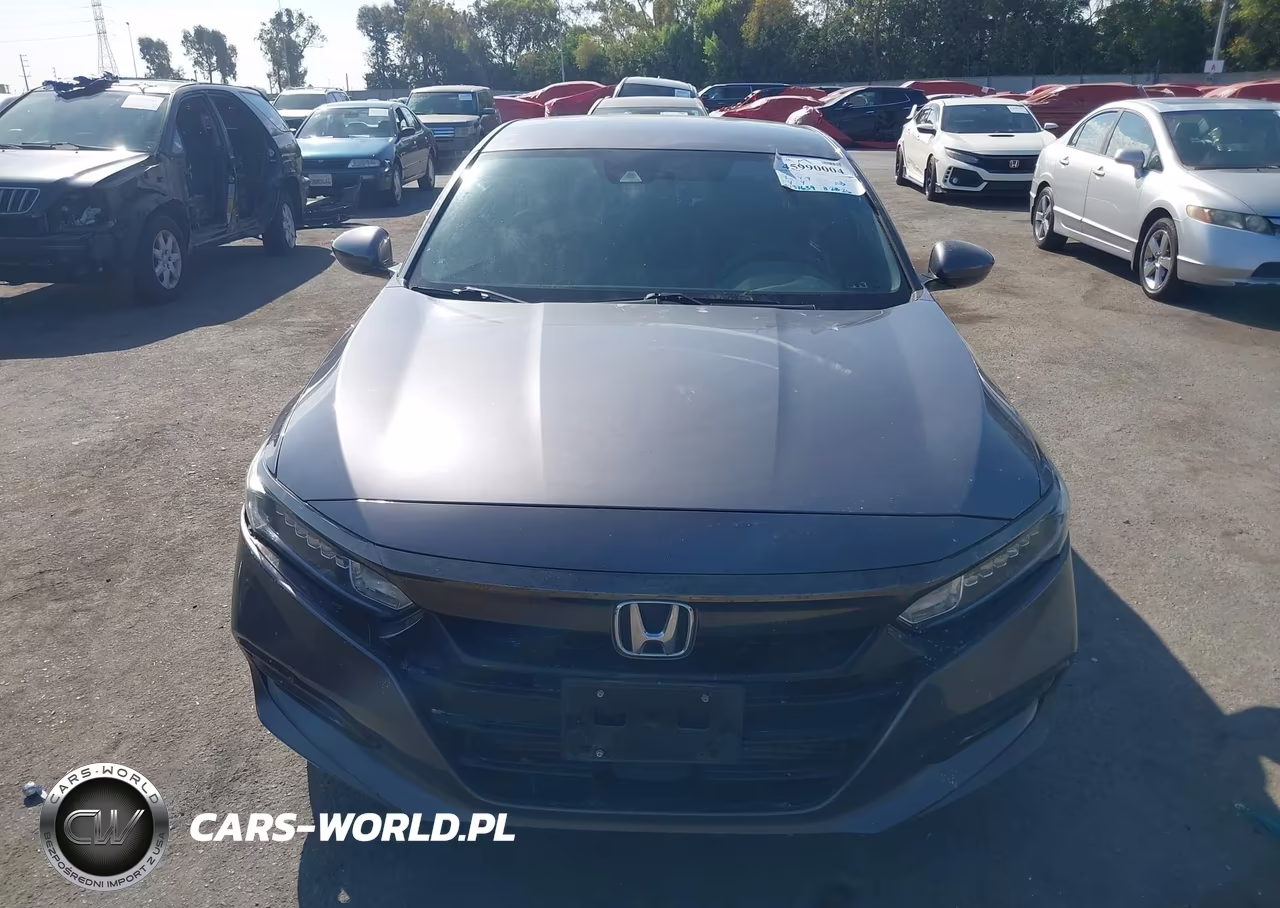2019 Honda Accord Sport VIN:1HGCV1F35KA162887 - 13