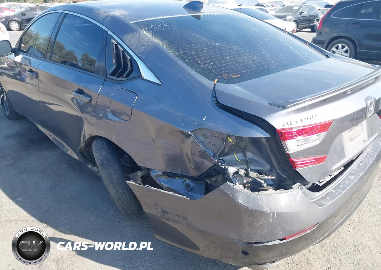 2019 Honda Accord Sport VIN:1HGCV1F35KA162887 - 19