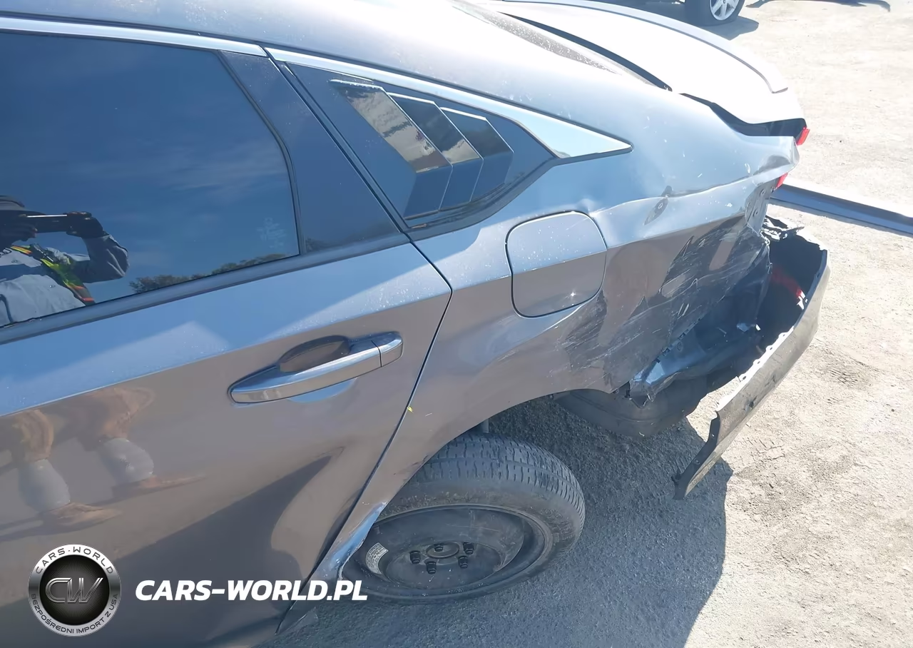 2019 Honda Accord Sport VIN:1HGCV1F35KA162887 - 6