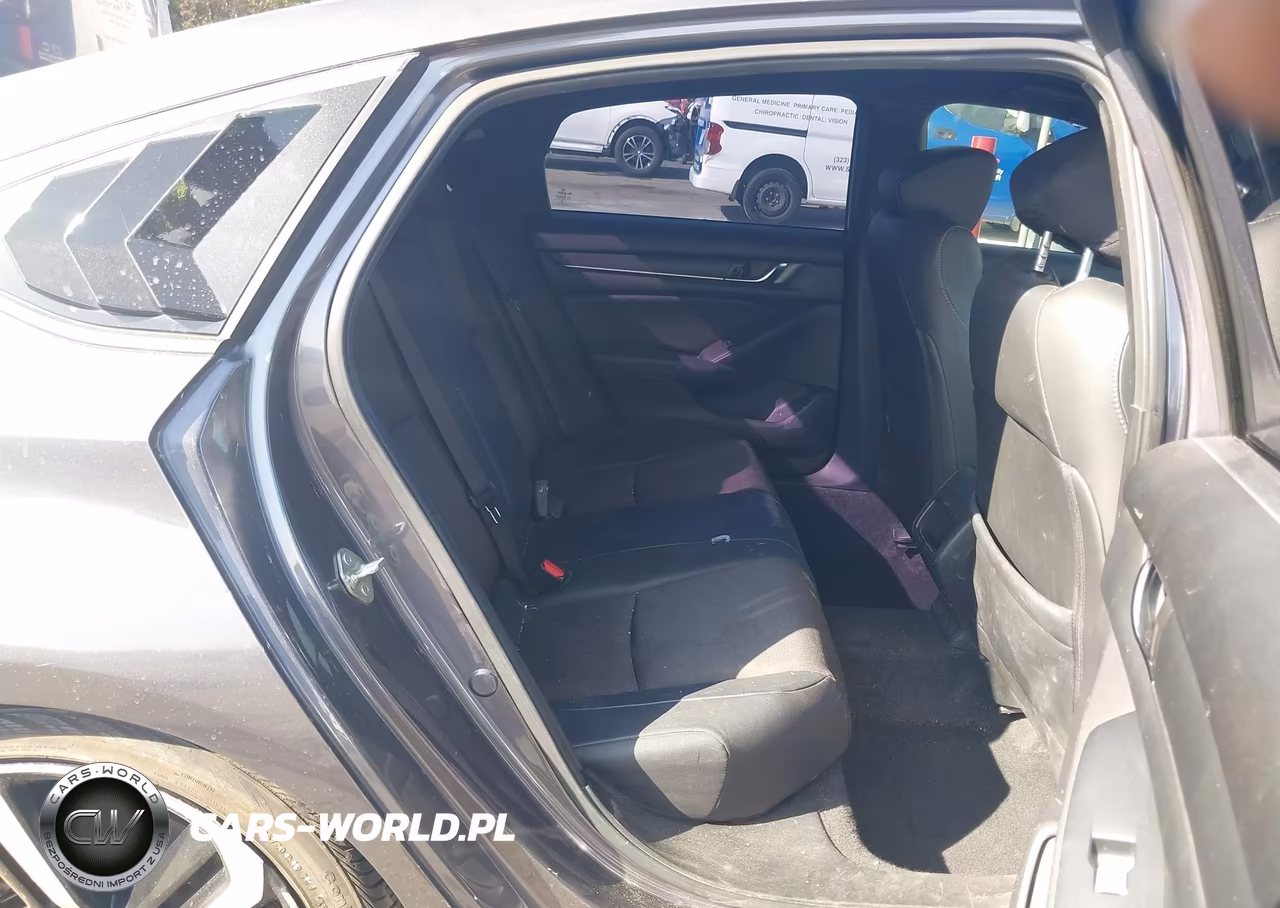 2019 Honda Accord Sport VIN:1HGCV1F35KA162887 - 8