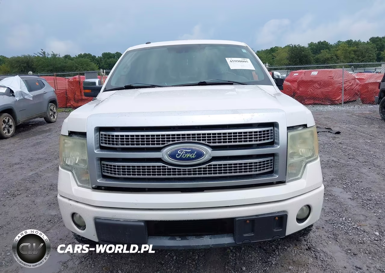 2011 Ford F-150 Platinum VIN:1FTFW1CTXBFC43884 - 13