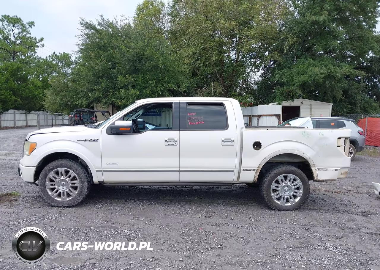 2011 Ford F-150 Platinum VIN:1FTFW1CTXBFC43884 - 15