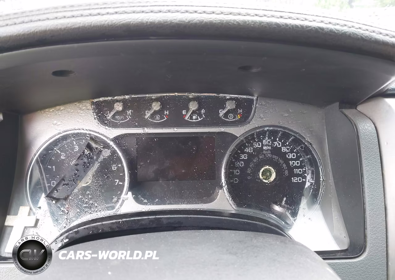 2011 Ford F-150 Platinum VIN:1FTFW1CTXBFC43884 - 7