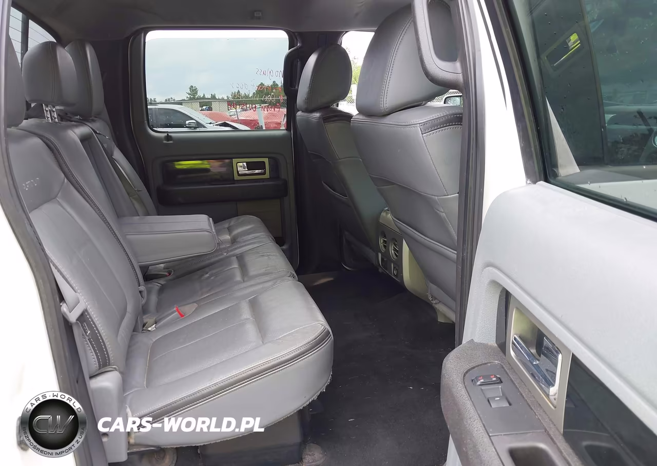 2011 Ford F-150 Platinum VIN:1FTFW1CTXBFC43884 - 8
