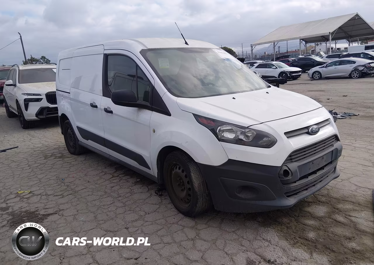 2017 Ford Transit Connect Xl
