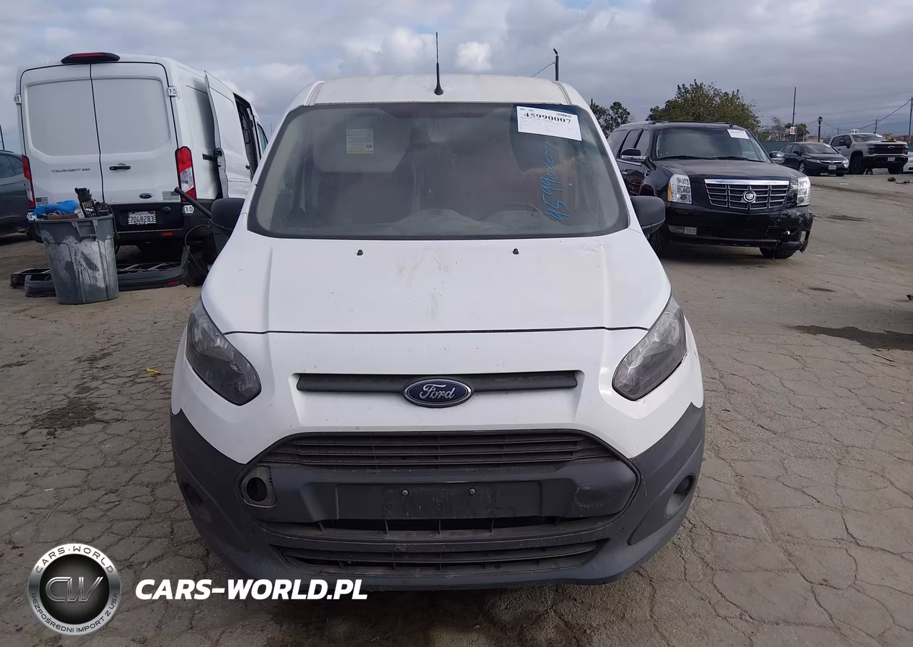 2017 Ford Transit Connect Xl VIN:NM0LS7E73H1295720 - 11