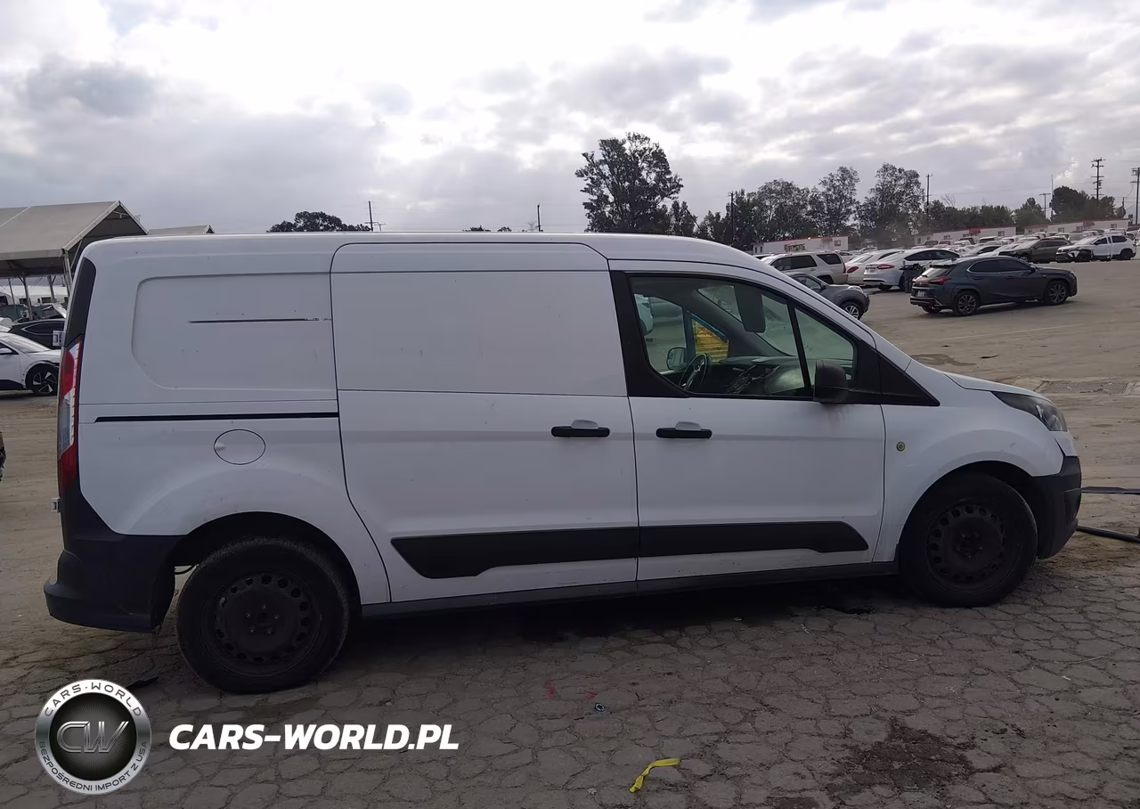 2017 Ford Transit Connect Xl VIN:NM0LS7E73H1295720 - 12