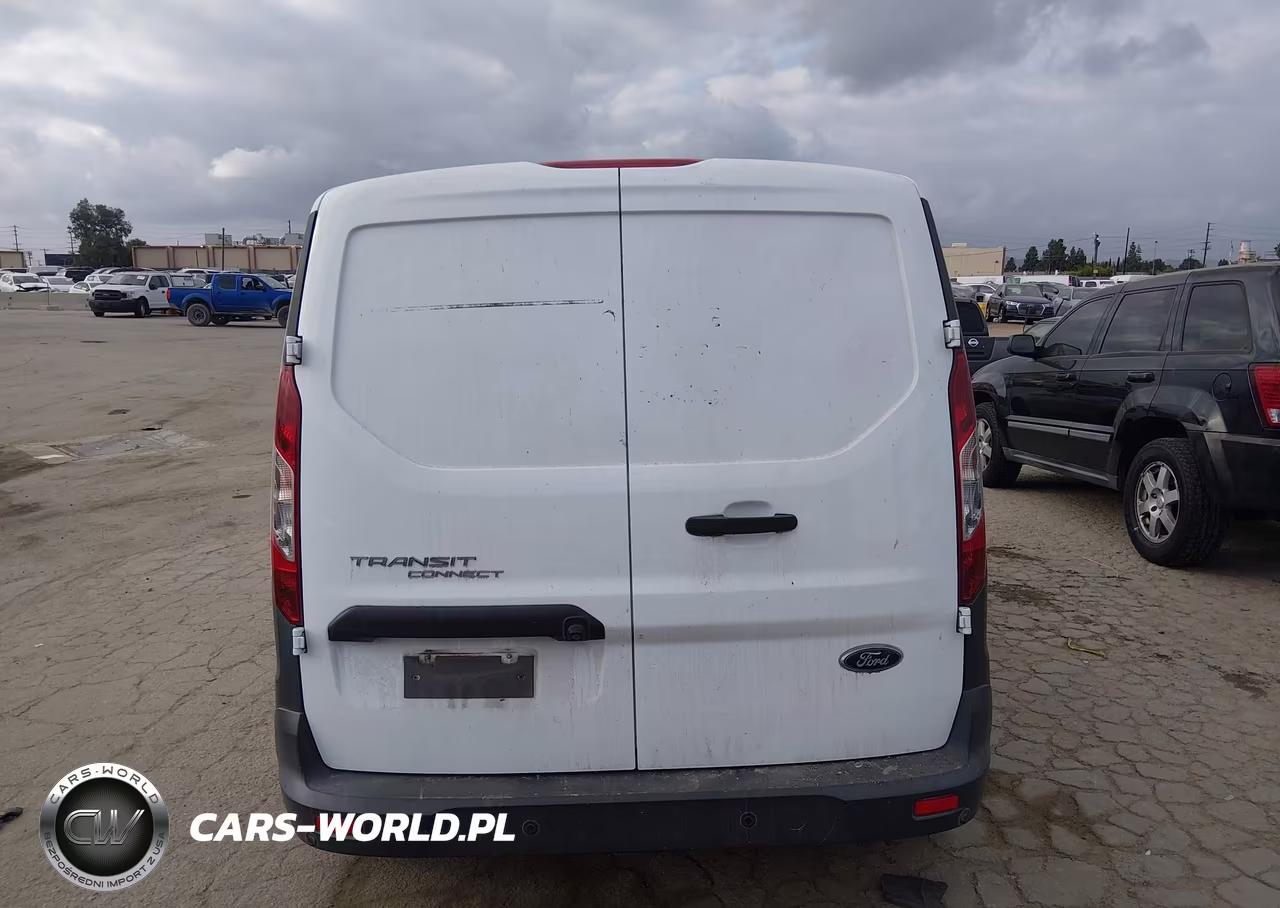 2017 Ford Transit Connect Xl VIN:NM0LS7E73H1295720 - 15