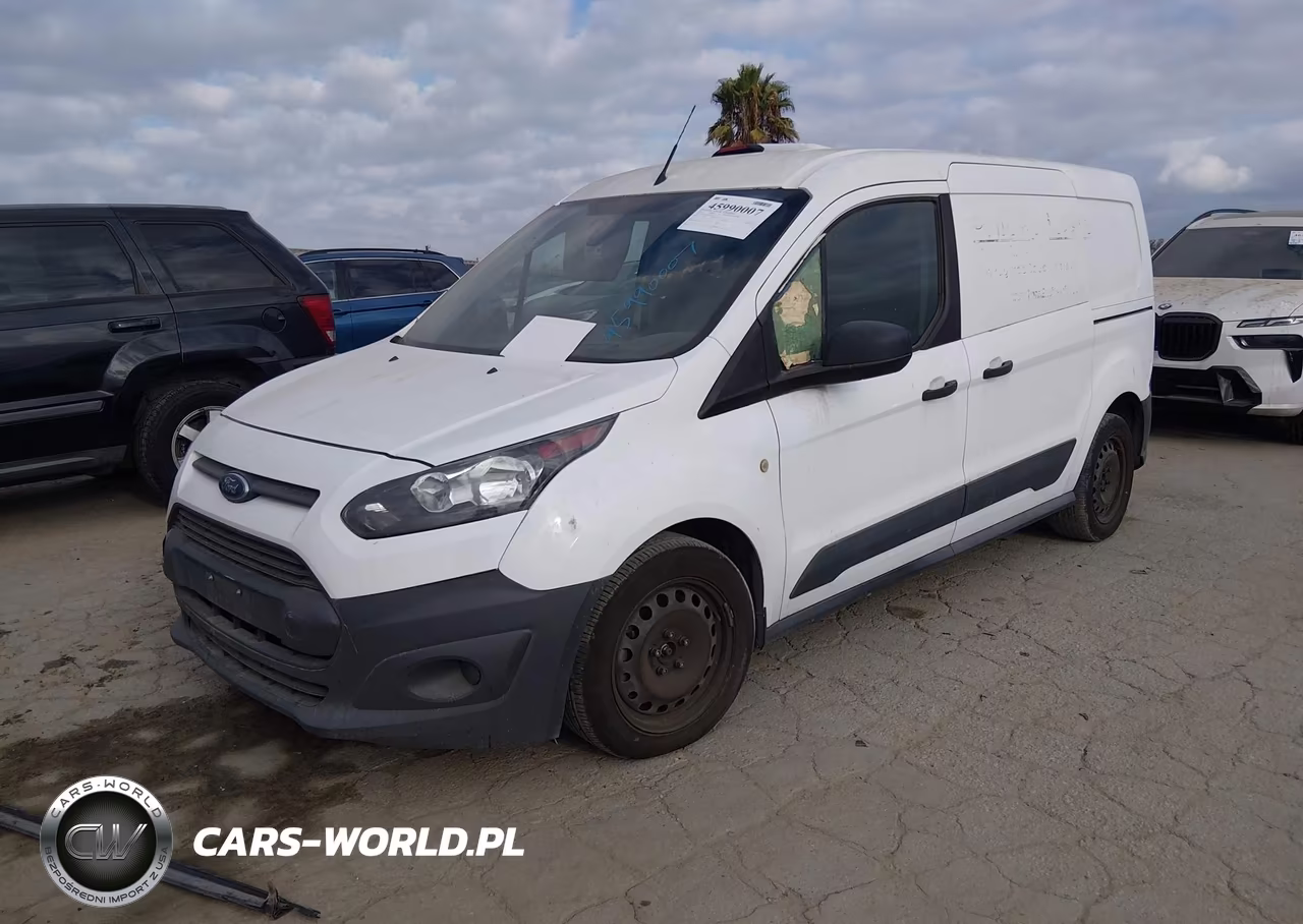 2017 Ford Transit Connect Xl VIN:NM0LS7E73H1295720 - 2