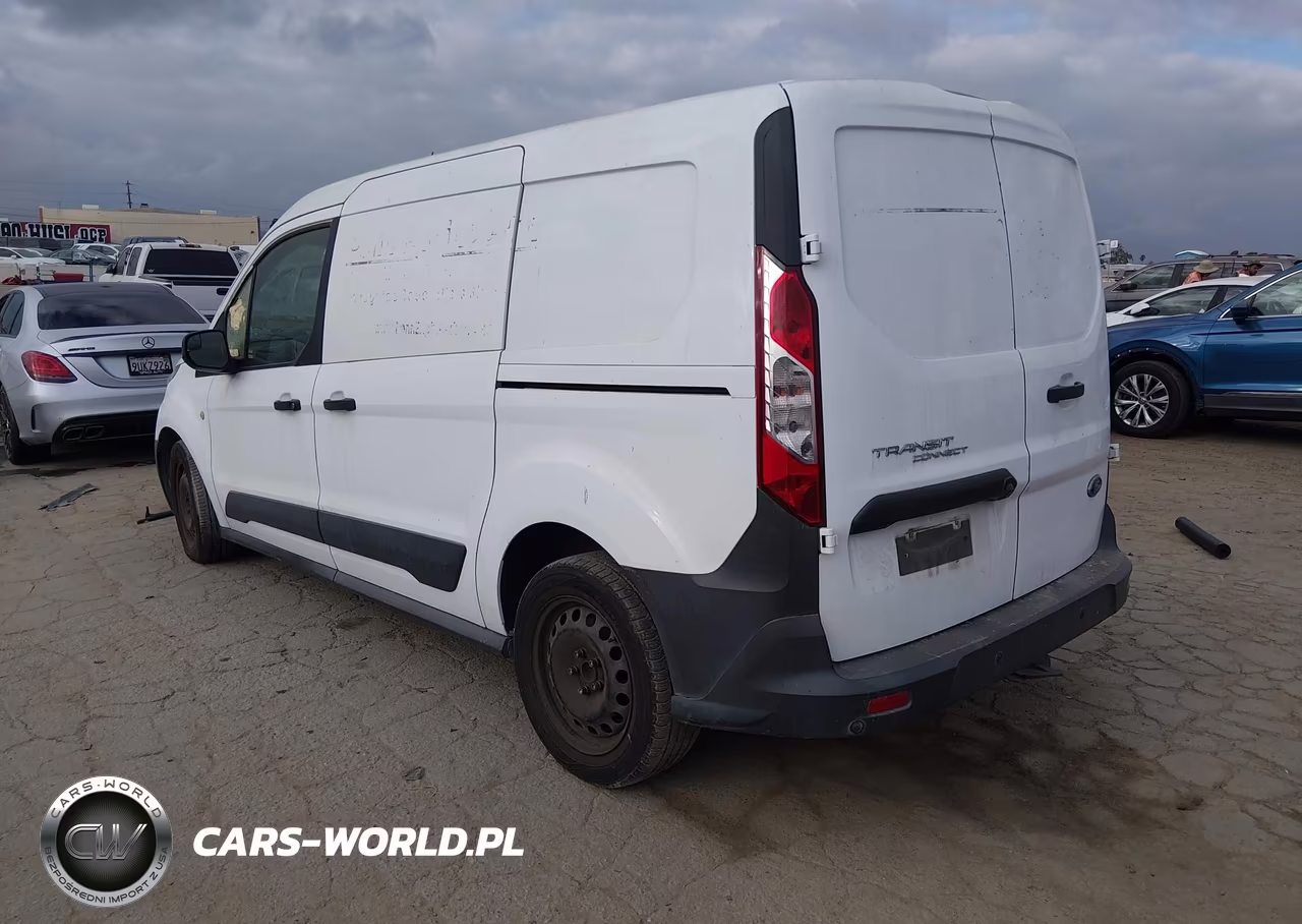 2017 Ford Transit Connect Xl VIN:NM0LS7E73H1295720 - 3