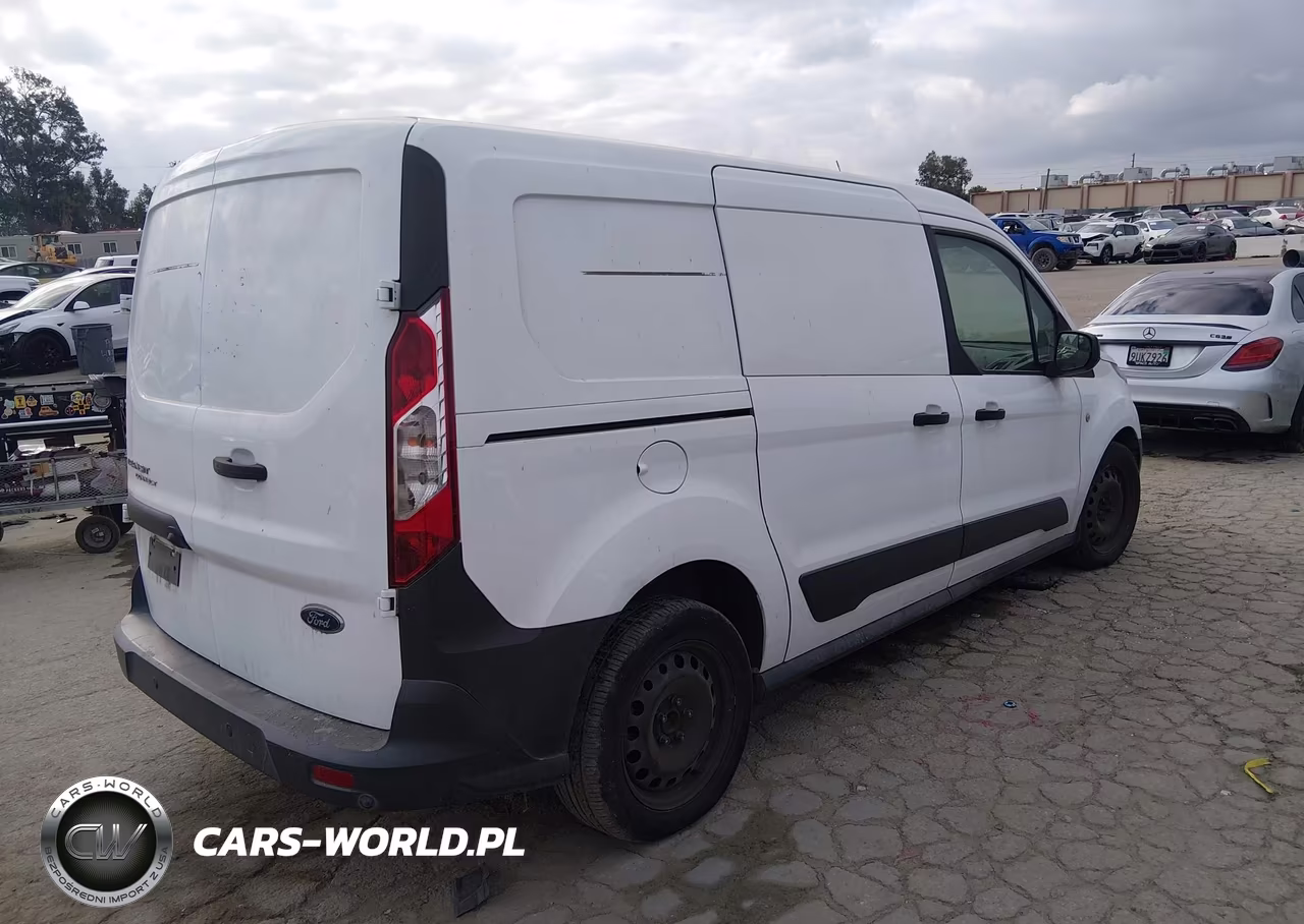 2017 Ford Transit Connect Xl VIN:NM0LS7E73H1295720 - 4
