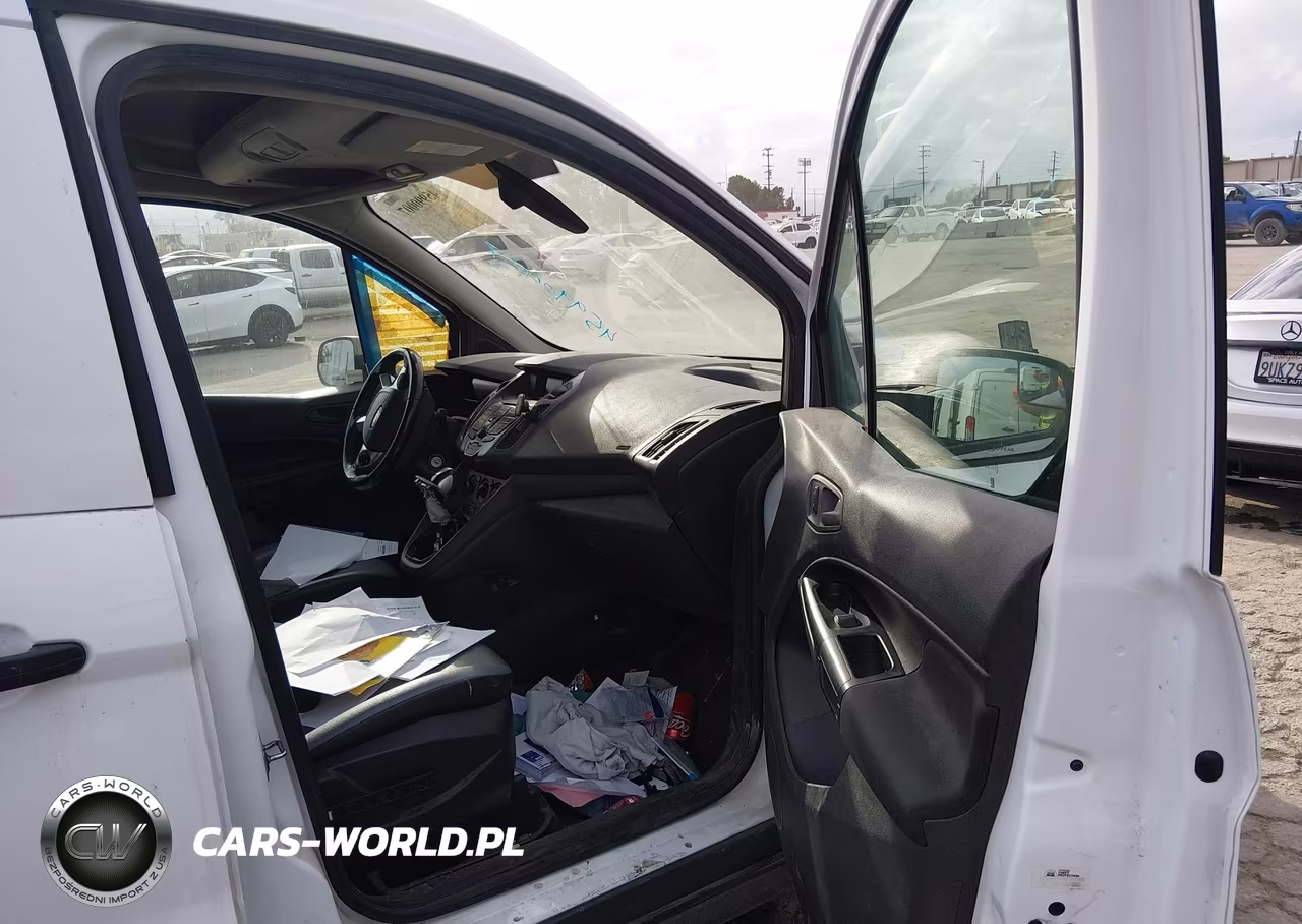 2017 Ford Transit Connect Xl VIN:NM0LS7E73H1295720 - 5
