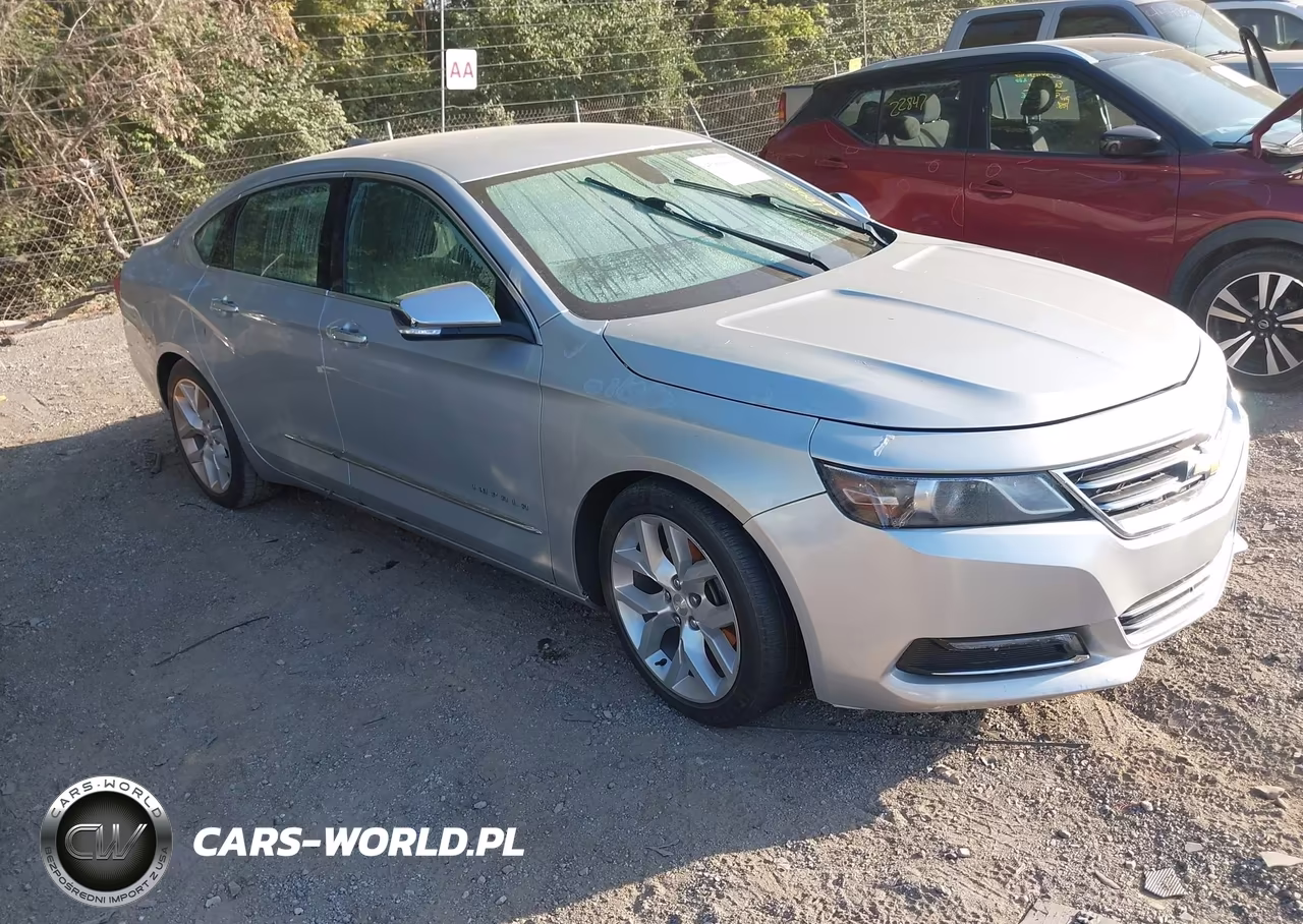 2020 Chevrolet Impala Fwd Premier