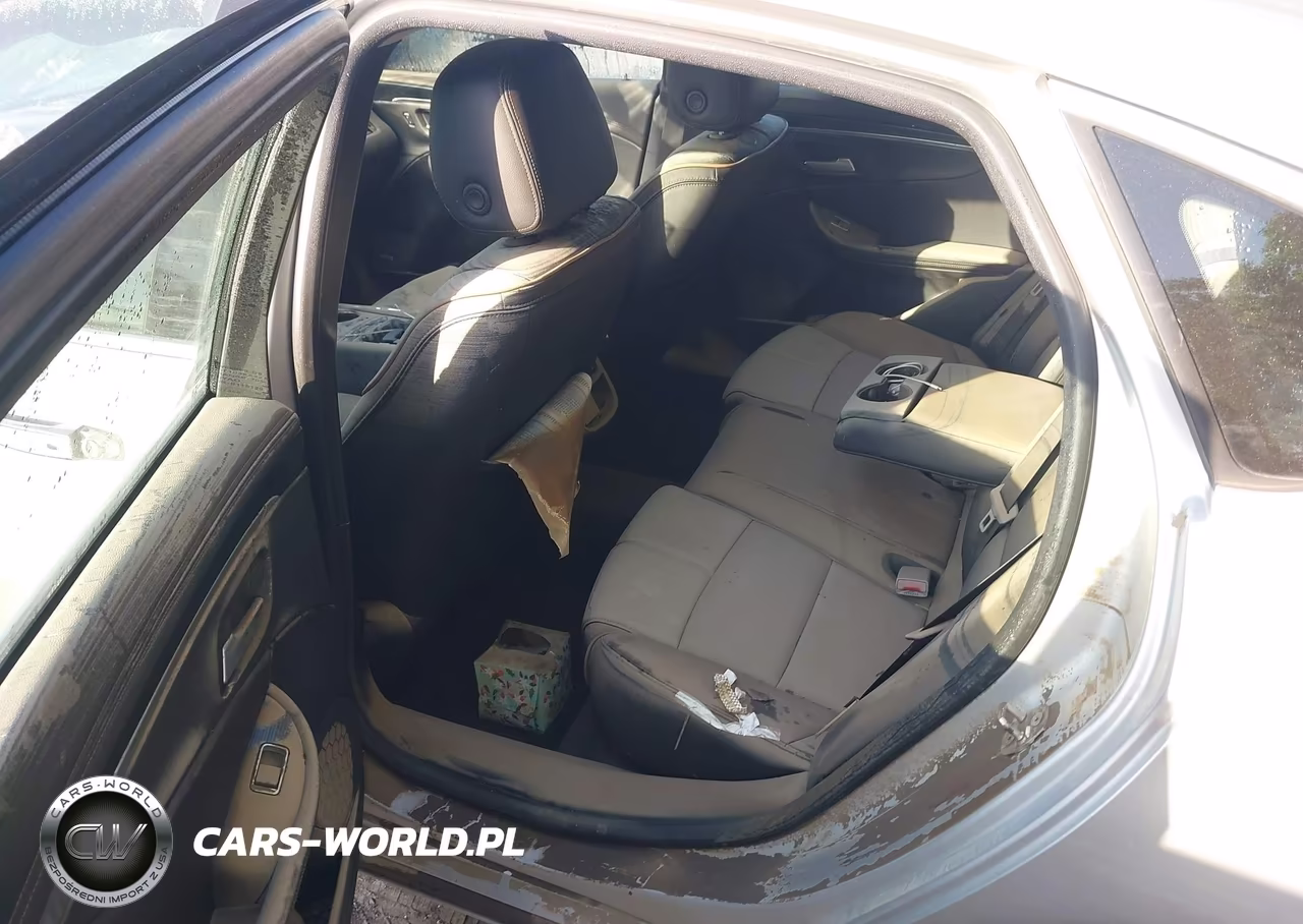 2020 Chevrolet Impala Fwd Premier VIN:1G1105S3XLU109886 - 12