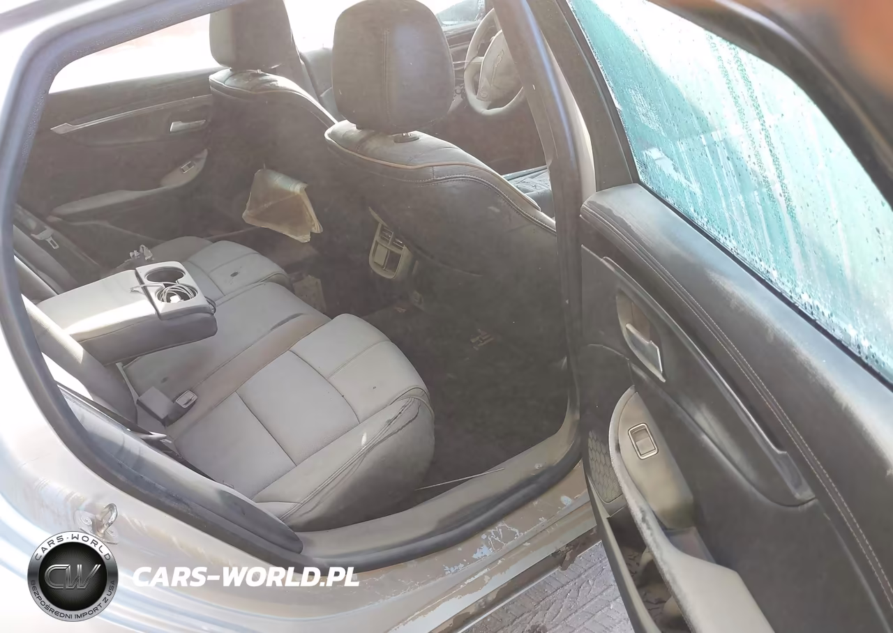 2020 Chevrolet Impala Fwd Premier VIN:1G1105S3XLU109886 - 13