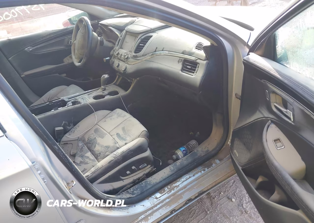 2020 Chevrolet Impala Fwd Premier VIN:1G1105S3XLU109886 - 14