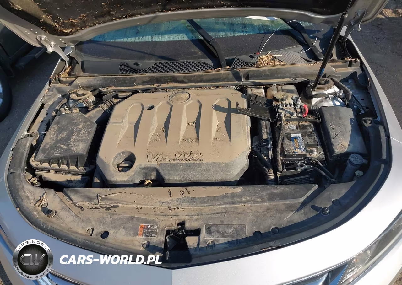 2020 Chevrolet Impala Fwd Premier VIN:1G1105S3XLU109886 - 15