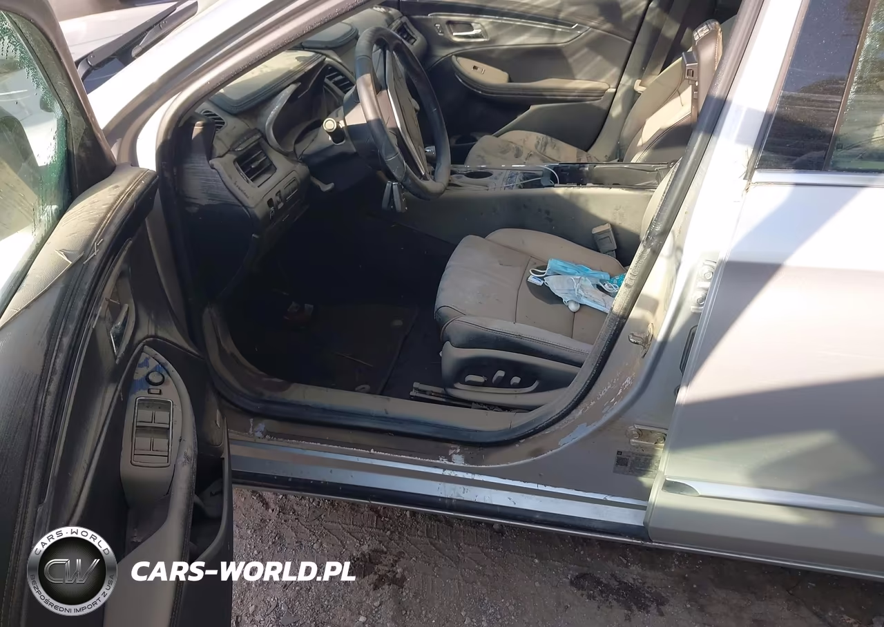 2020 Chevrolet Impala Fwd Premier VIN:1G1105S3XLU109886 - 6
