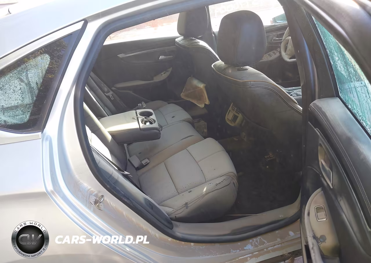 2020 Chevrolet Impala Fwd Premier VIN:1G1105S3XLU109886 - 8
