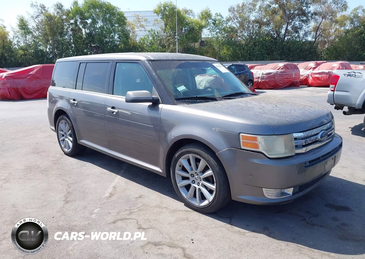 2010 Ford Flex Sel