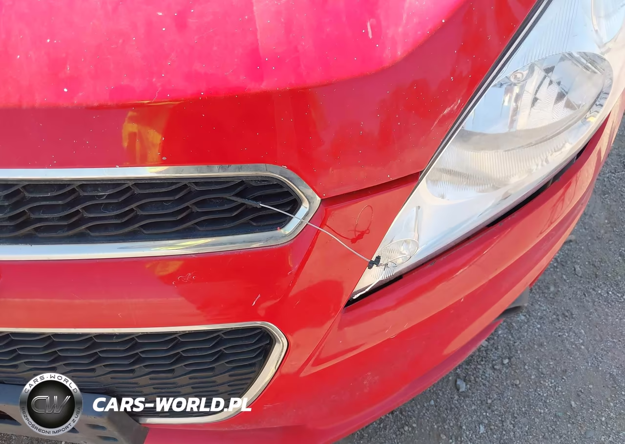 2015 Chevrolet Spark 1Lt Cvt VIN:KL8CD6S94FC802471 - 14