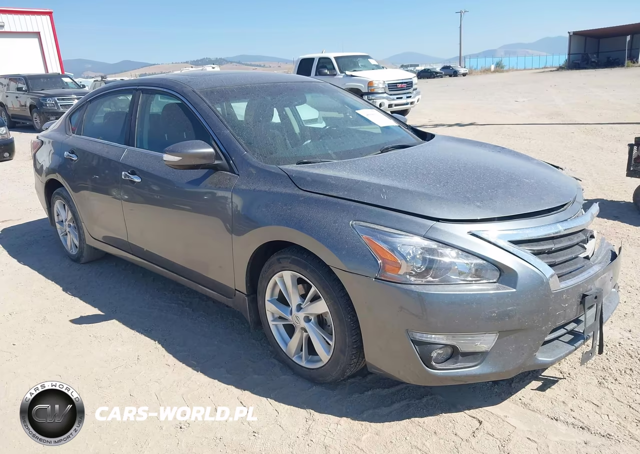 2014 Nissan Altima 2.5 Sv