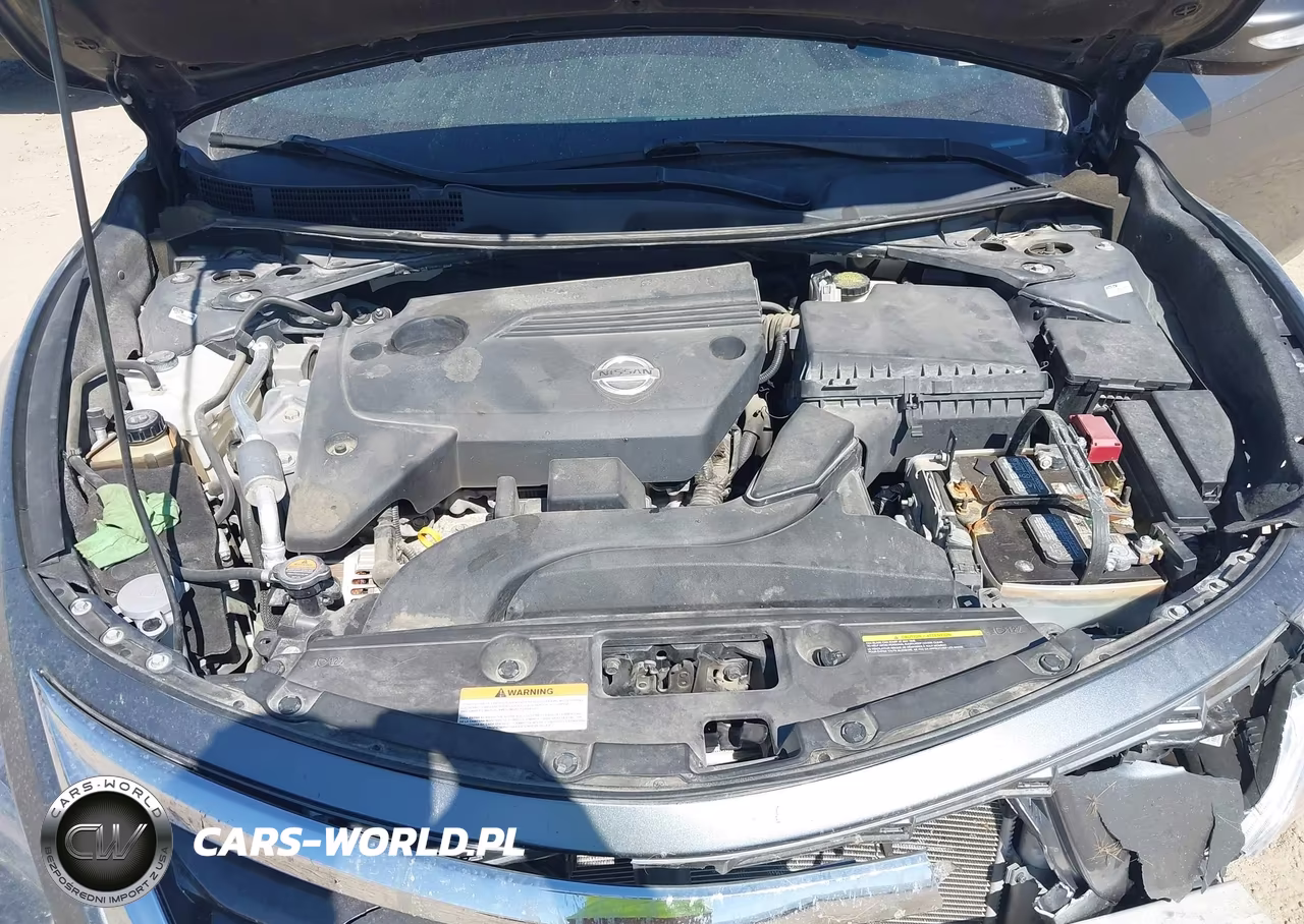 2014 Nissan Altima 2.5 Sv VIN:1N4AL3AP2EC112321 - 10