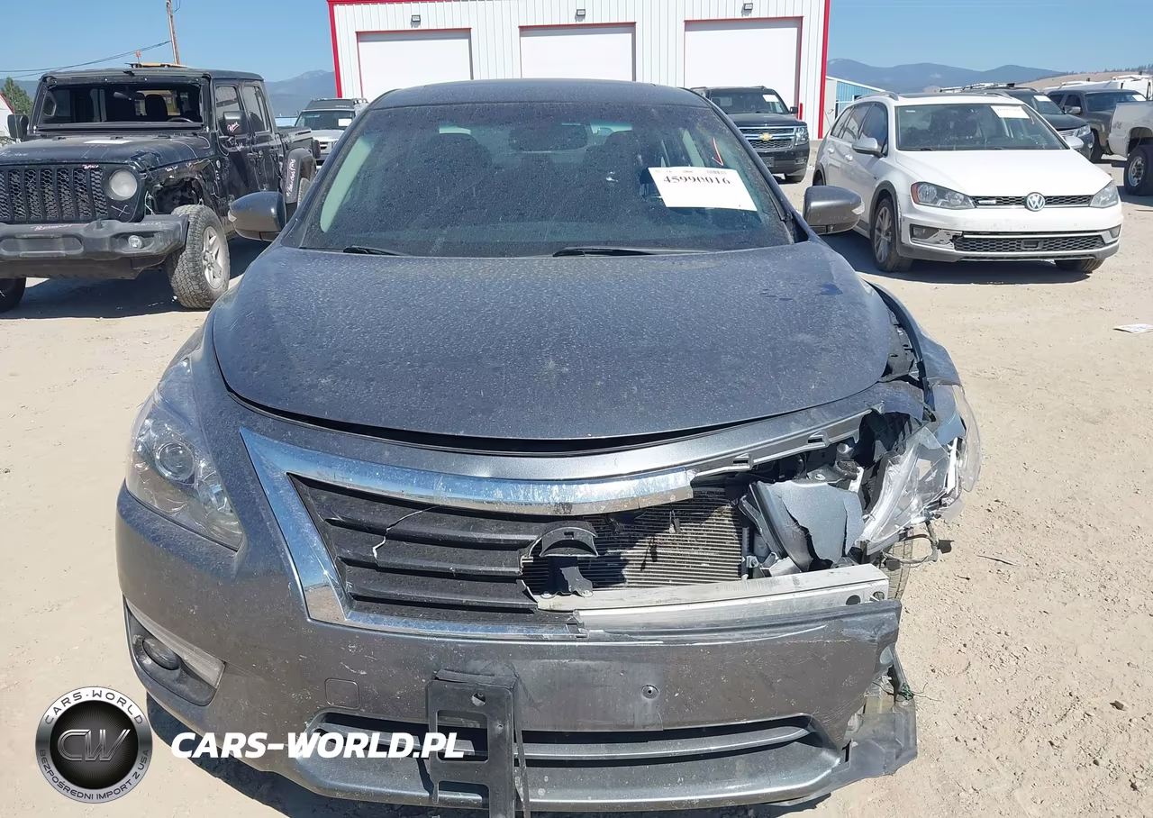 2014 Nissan Altima 2.5 Sv VIN:1N4AL3AP2EC112321 - 13
