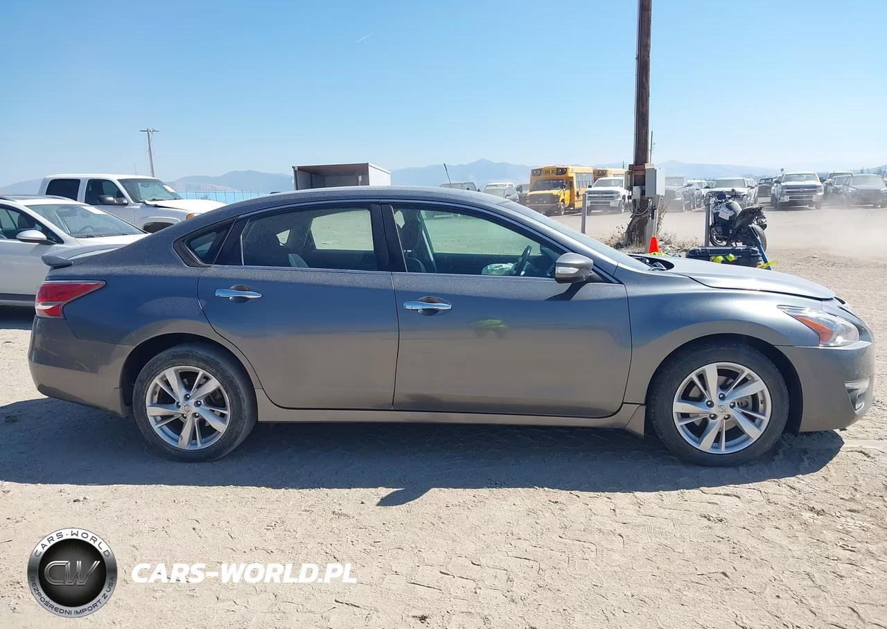 2014 Nissan Altima 2.5 Sv VIN:1N4AL3AP2EC112321 - 14
