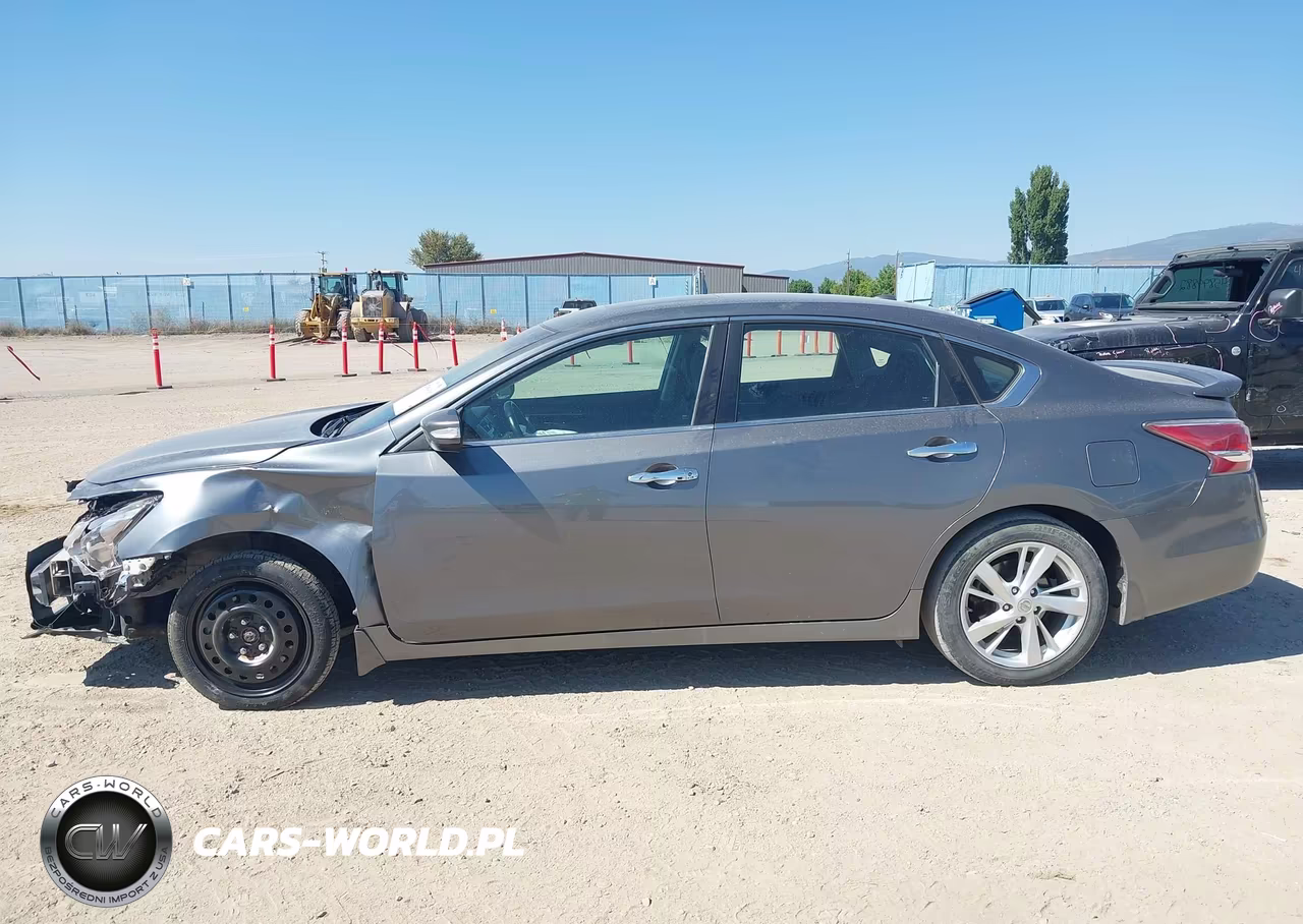 2014 Nissan Altima 2.5 Sv VIN:1N4AL3AP2EC112321 - 15