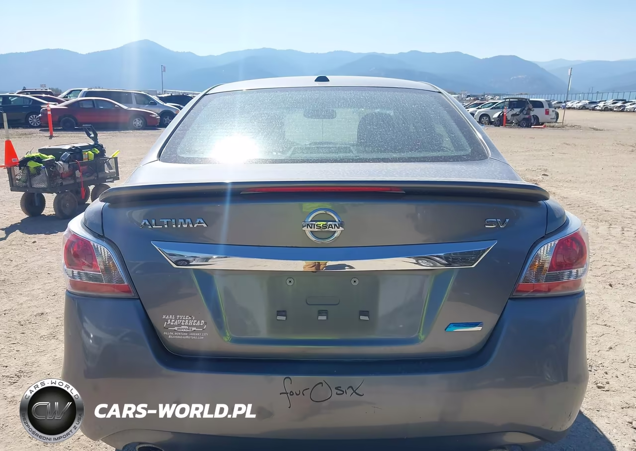 2014 Nissan Altima 2.5 Sv VIN:1N4AL3AP2EC112321 - 17