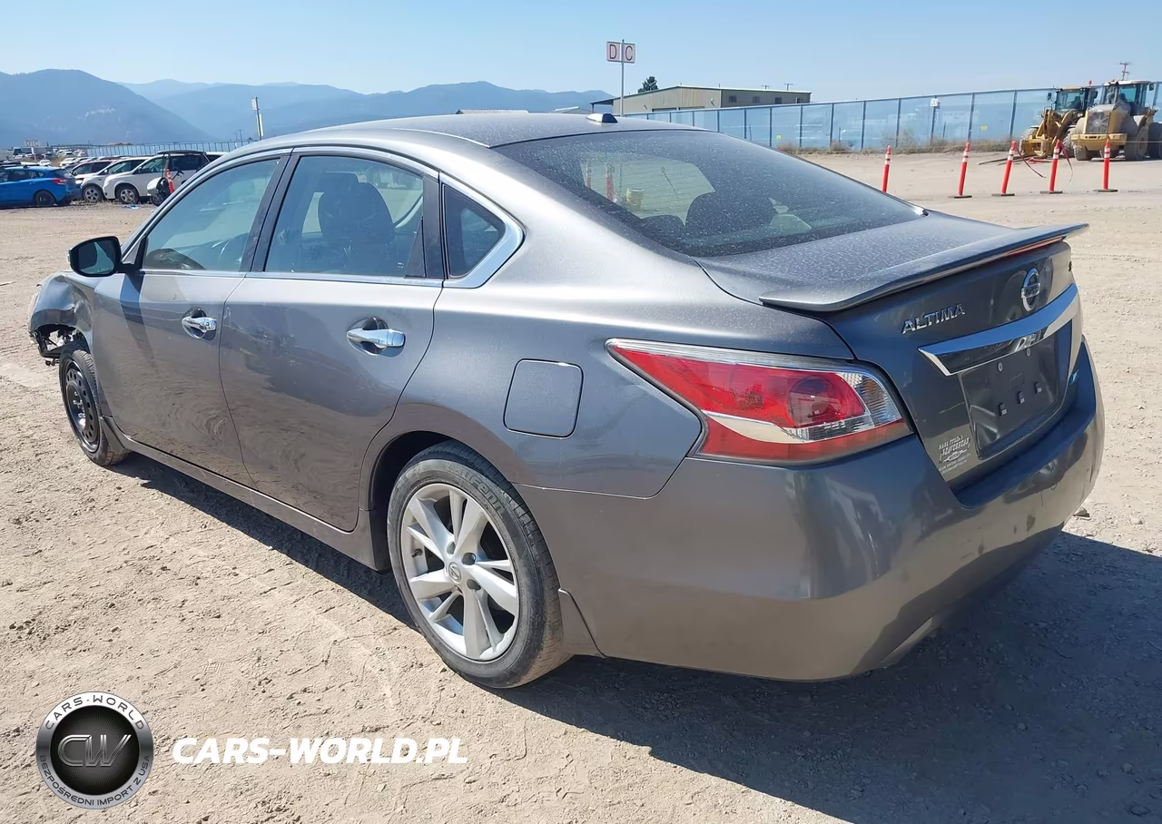 2014 Nissan Altima 2.5 Sv VIN:1N4AL3AP2EC112321 - 3