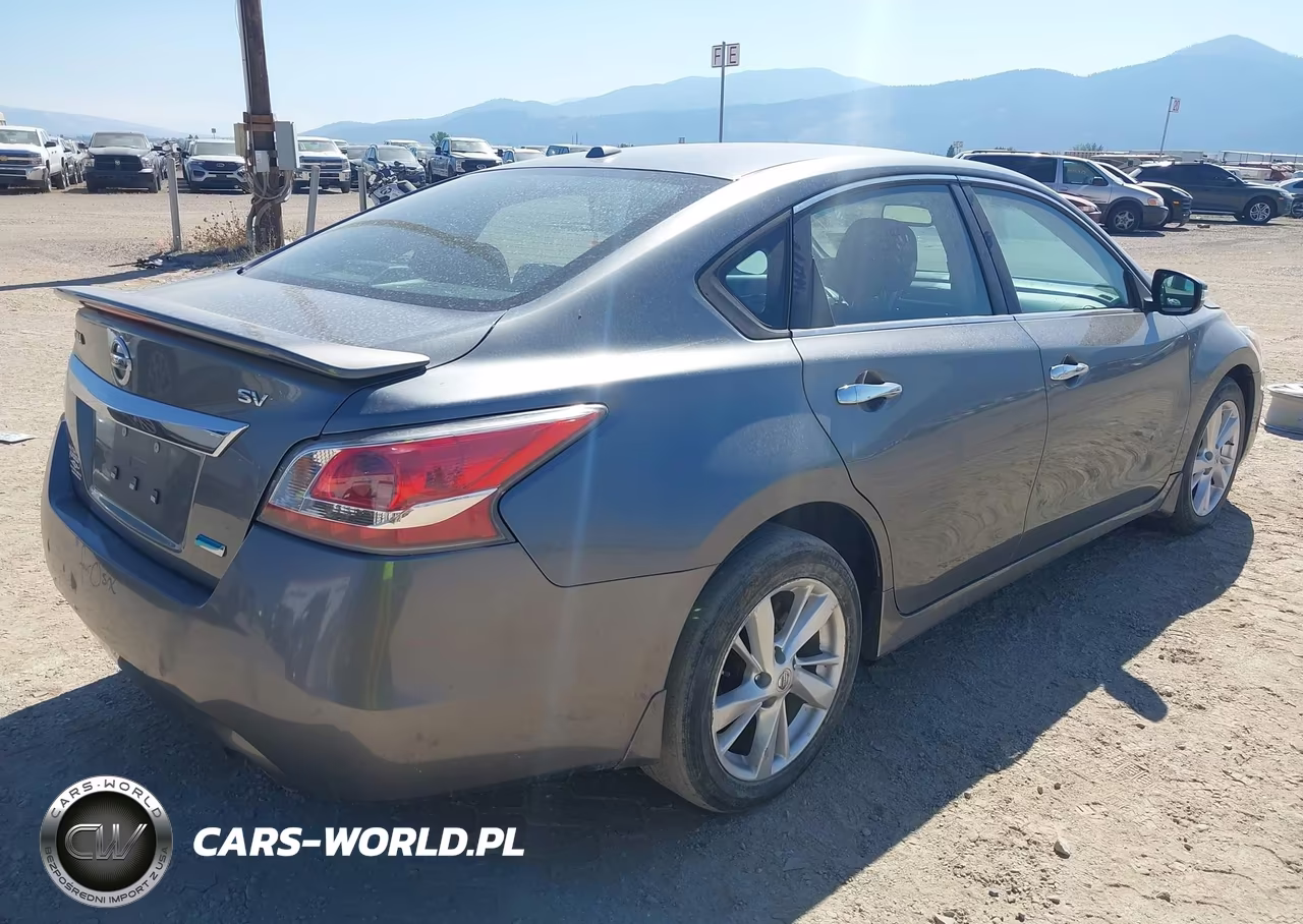 2014 Nissan Altima 2.5 Sv VIN:1N4AL3AP2EC112321 - 4