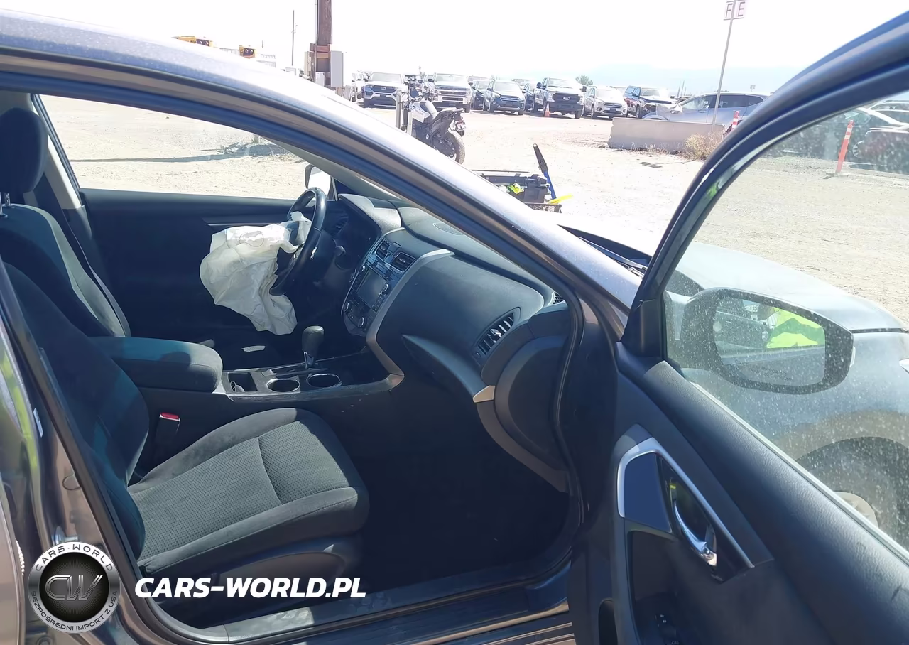 2014 Nissan Altima 2.5 Sv VIN:1N4AL3AP2EC112321 - 5