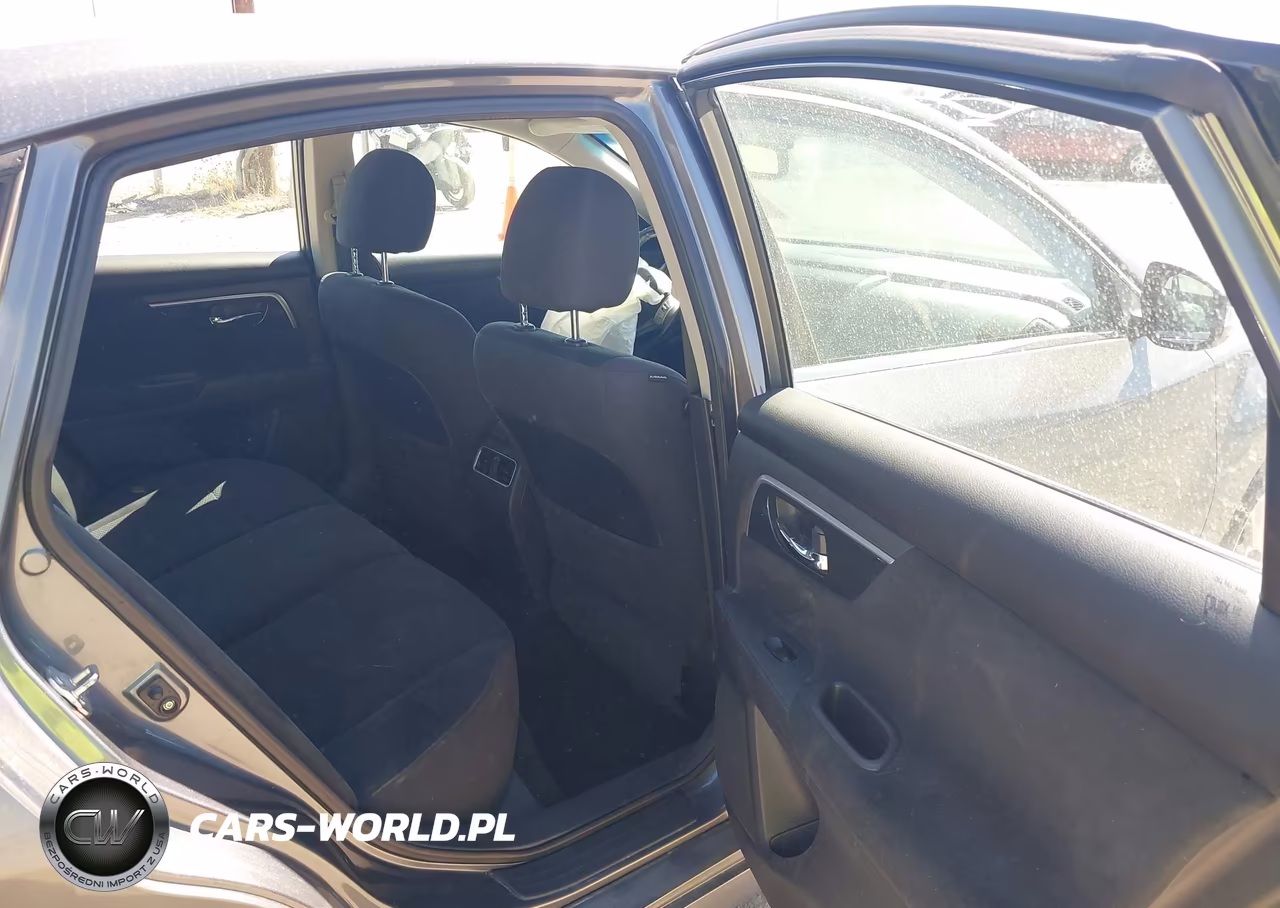 2014 Nissan Altima 2.5 Sv VIN:1N4AL3AP2EC112321 - 8