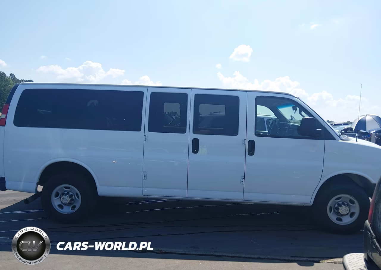 2016 Chevrolet Express 3500 Lt VIN:1GAZGPFF4G1302492 - 13