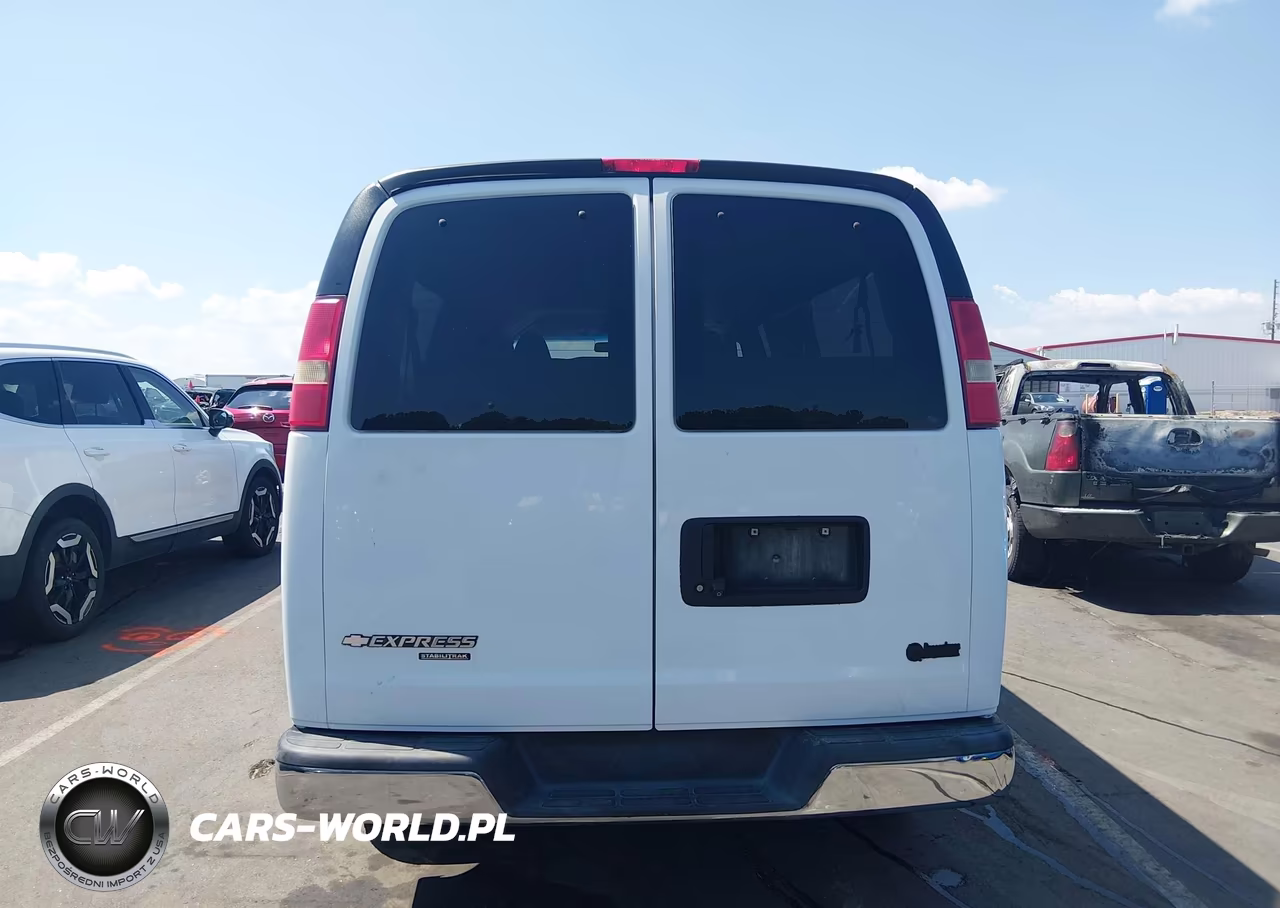 2016 Chevrolet Express 3500 Lt VIN:1GAZGPFF4G1302492 - 16