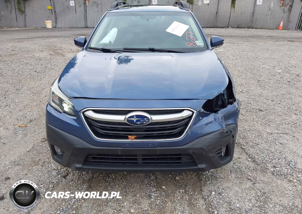 2022 Subaru Outback Premium VIN:4S4BTAFC6N3231509 - 12