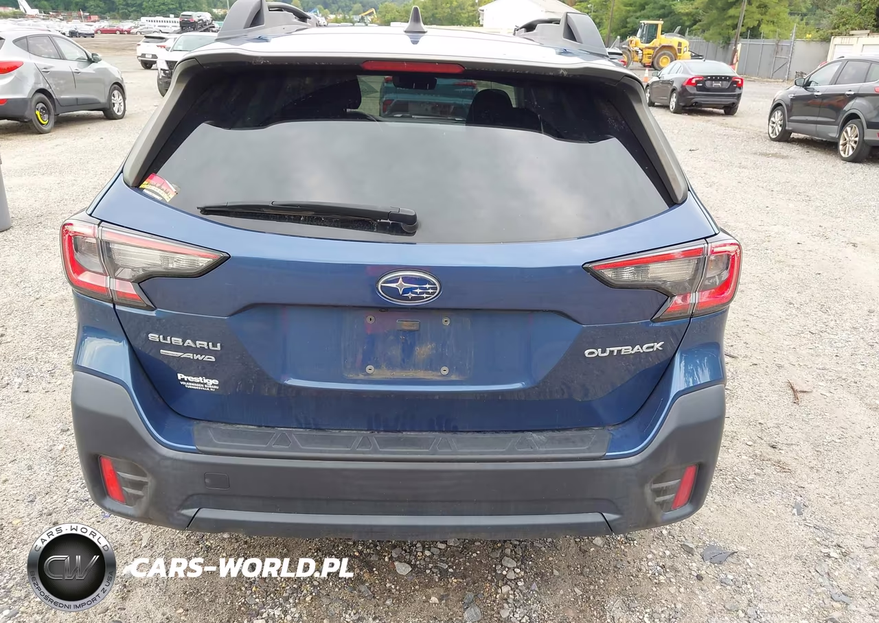 2022 Subaru Outback Premium VIN:4S4BTAFC6N3231509 - 16