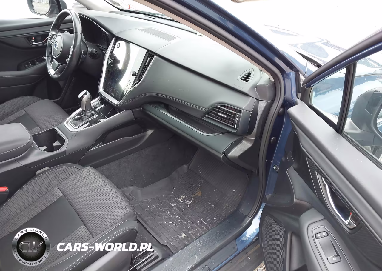2022 Subaru Outback Premium VIN:4S4BTAFC6N3231509 - 5