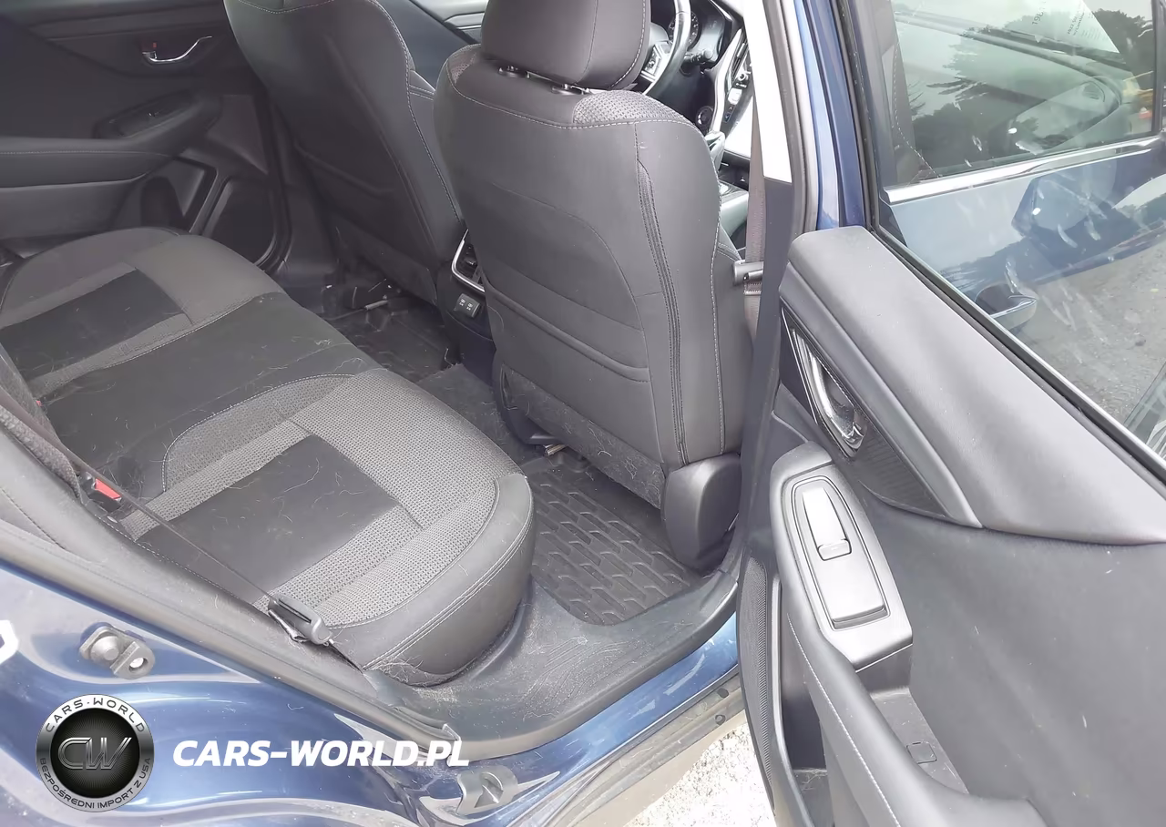 2022 Subaru Outback Premium VIN:4S4BTAFC6N3231509 - 8
