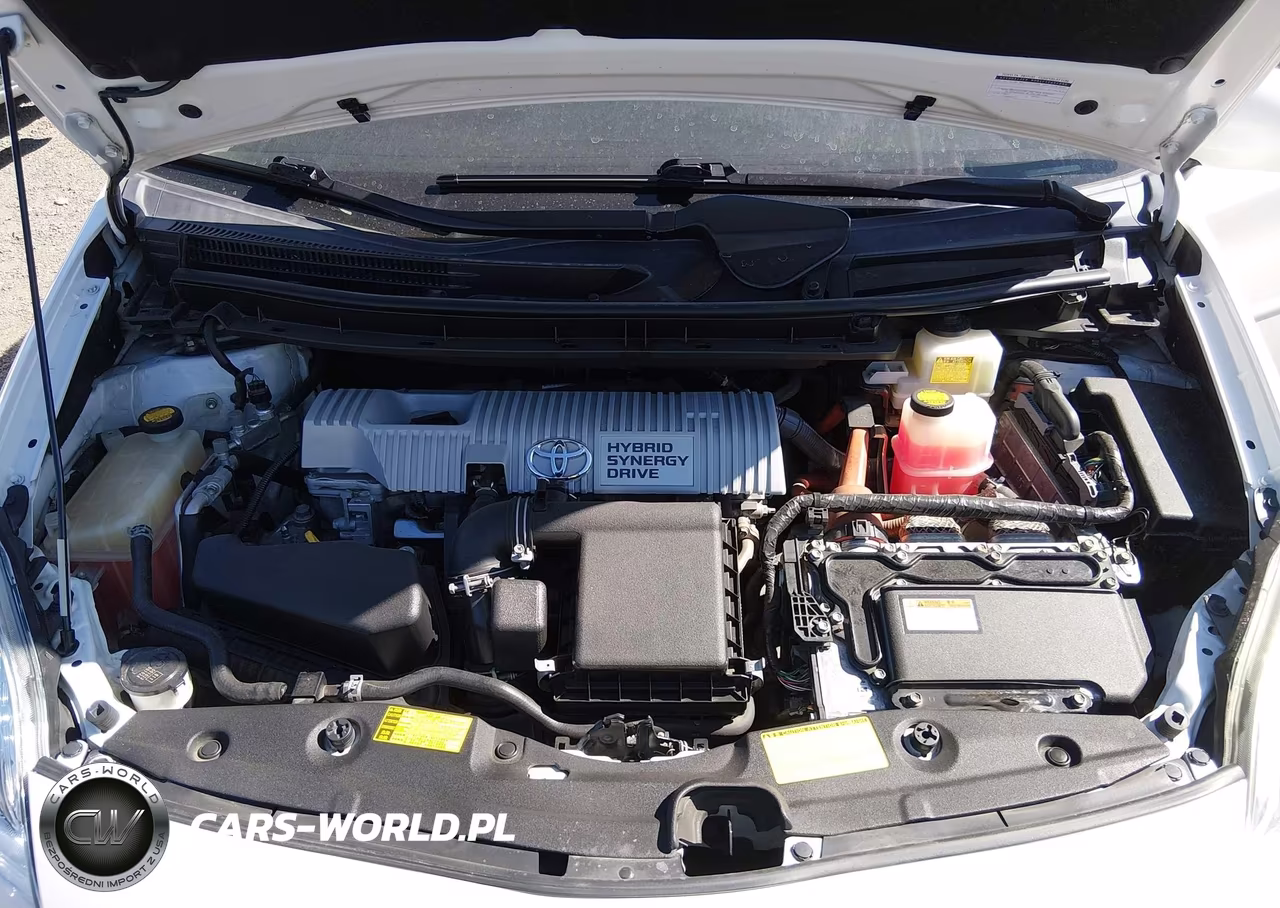 2013 Toyota Prius Three VIN:JTDKN3DU4D5698243 - 10