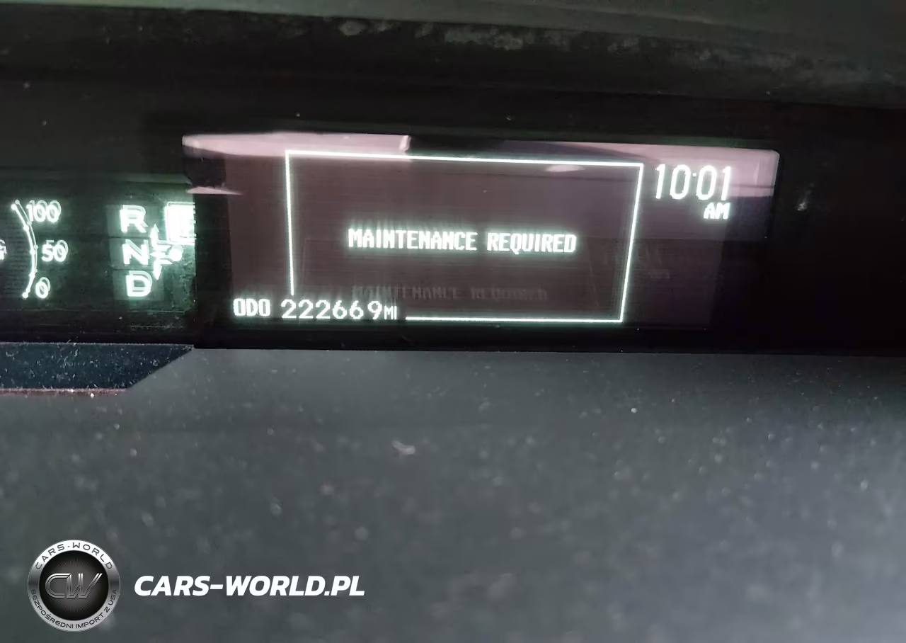 2013 Toyota Prius Three VIN:JTDKN3DU4D5698243 - 15