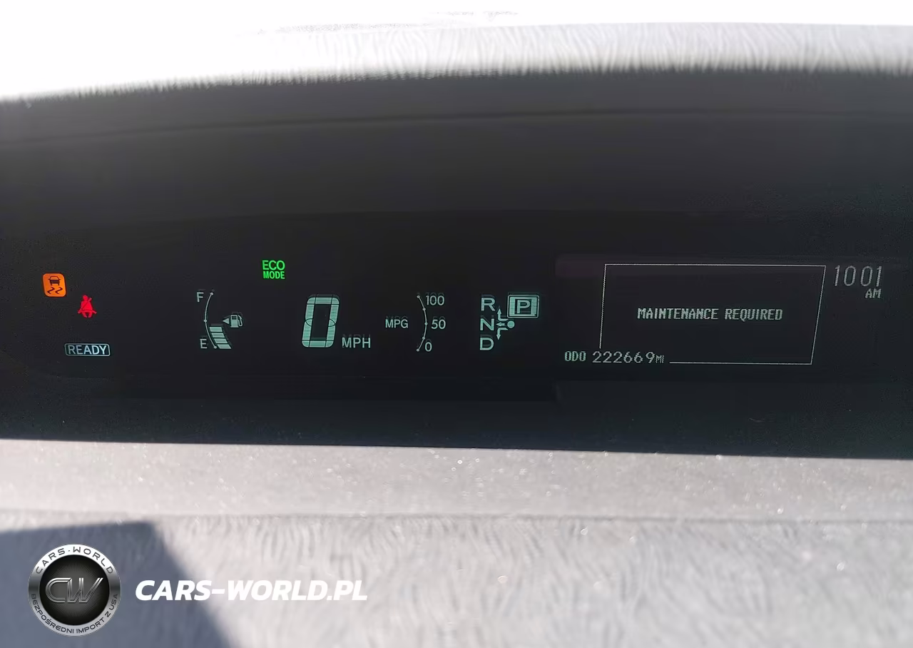 2013 Toyota Prius Three VIN:JTDKN3DU4D5698243 - 7