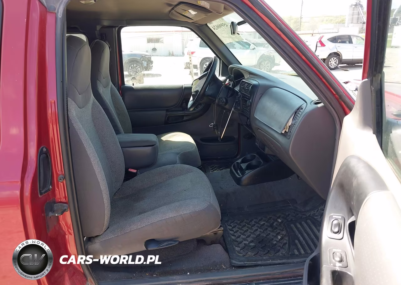 2001 Ford Ranger Edge-Xlt VIN:1FTZR15E51PA26898 - 5
